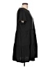 Gap Solid Black Casual Dress Size Lg Petite - photo 4