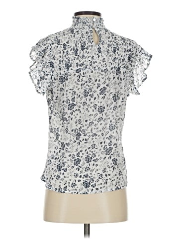 Adiva Short Sleeve Blouse (view 2)