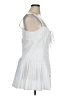 showpo 100% Polyester White Cocktail Dress Size 14 - photo 4