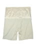 Torrid Ivory Athletic Shorts Size 2X (2) - photo 2