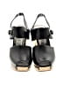 Rachel Comey Black Mule/Clog Size 9 - photo 2