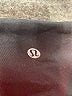 Lululemon Athletica Solid Black Active Pants Size 8 - photo 7