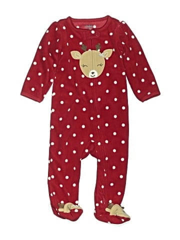 Child of Mine by Carter's Long Sleeve Onesie (view 1)