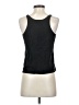 NATION LTD 100% Cupro Black Tank Top Size XS - photo 2