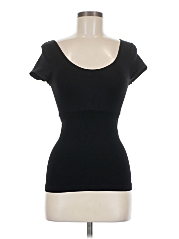 BCBGMAXAZRIA Short Sleeve T-Shirt (view 1)