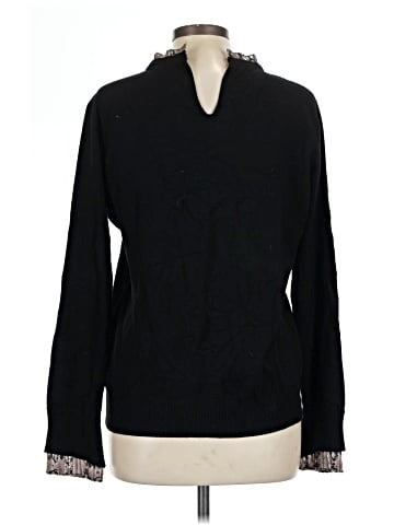 Vila Milano Turtleneck Sweater (view 2)