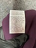 SPANX Purple Active Pants Size M - photo 5