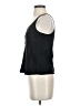NATION LTD 100% Cupro Black Tank Top Size XS - photo 5