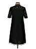 CeCe Black Cocktail Dress Size 2 - photo 1