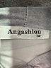 Angashion Floral Gray Pullover Hoodie Size M - photo 7