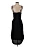 Madewell 100% Polyester Solid Black Cocktail Dress Size 2 - photo 2