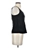 NATION LTD 100% Cupro Black Tank Top Size XS - photo 4