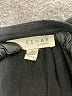 Kenar Black 3/4 Sleeve Blouse Size 2X - photo 7