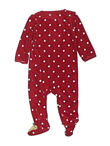 Child of Mine by Carter's Long Sleeve Onesie (view 2)