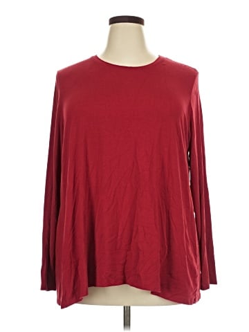 Marla Wynne 3/4 Sleeve T-Shirt (view 1)
