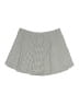 Avec Les Filles Stripes Gray Skort Size 2 - photo 1