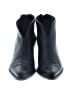 Vince. Black Ankle Boots Size 6 - photo 2