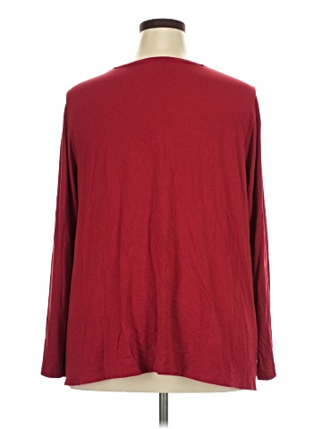 Marla Wynne 3/4 Sleeve T-Shirt (view 2)