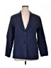 Chadwicks Blue Blazer Size 16 - photo 1