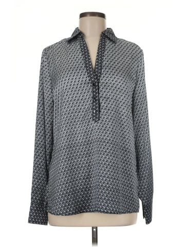 Etcetera Long Sleeve Blouse (view 1)