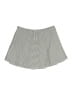 Avec Les Filles Stripes Gray Skort Size 2 - photo 2