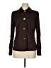 Charter Club Brown Jacket Size M - photo 1