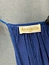 Accessorize 100% Viscose Tie-dye Blue Casual Dress Size XS - photo 7