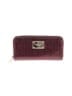 MICHAEL Michael Kors Burgundy Wallet One size - photo 1