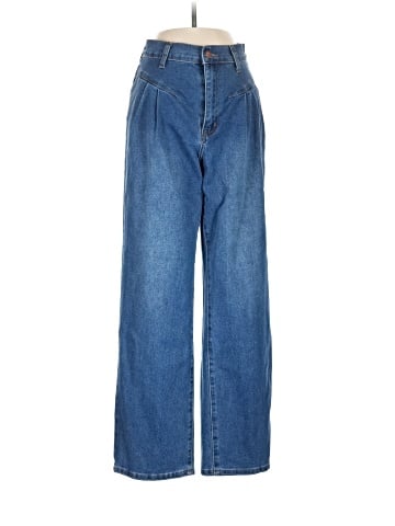 Vibrant M.I.U Jeans (view 1)