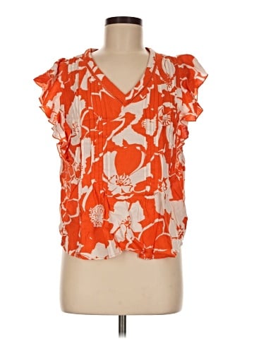 Sonoma Goods for Life Short Sleeve Blouse (view 1)