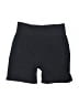 Unbranded Solid Black Athletic Shorts Size S - photo 1