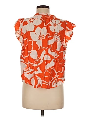 Sonoma Goods for Life Short Sleeve Blouse (view 2)