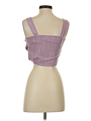 Bishop + Young Sleeveless Blouse (view 2)