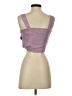 Bishop + Young Purple Sleeveless Blouse Size XS - photo 2