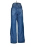 Vibrant M.I.U Blue Jeans Size 3 - photo 2