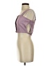 Bishop + Young Purple Sleeveless Blouse Size XS - photo 5