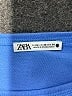 Zara Blue Active T-Shirt Size M - photo 7