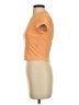 Move Theology Orange Short Sleeve Turtleneck Size S - photo 5