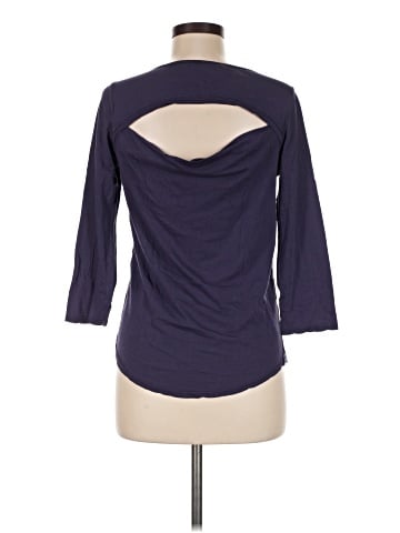 Velvet 3/4 Sleeve T-Shirt (view 2)