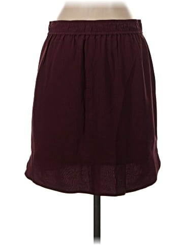 Madewell Silk Skirt (view 2)