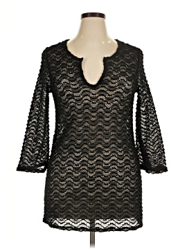 Jordan Taylor 3/4 Sleeve Top