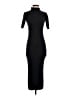 Zara Black Casual Dress Size S - photo 1