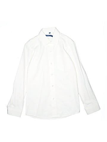 Perry Ellis Long Sleeve Button-Down Shirt (view 1)