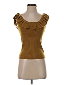 Madewell Wakeford Ruffle Sweater Tank (view 1)