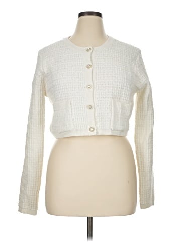 Jessica Simpson Cardigan (view 1)