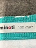 Minoti 100% Polyester Teal Board Shorts Size 5 - 6 - photo 3