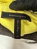 BCBGMAXAZRIA 100% Polyester Yellow Cocktail Dress Size 4 - photo 7