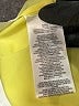 BCBGMAXAZRIA 100% Polyester Yellow Cocktail Dress Size 4 - photo 8