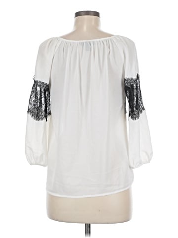 A. Byer 3/4 Sleeve Blouse (view 2)