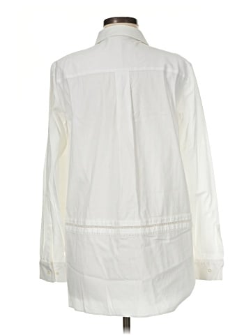 Per Se By Carlisle Long Sleeve Blouse (view 2)